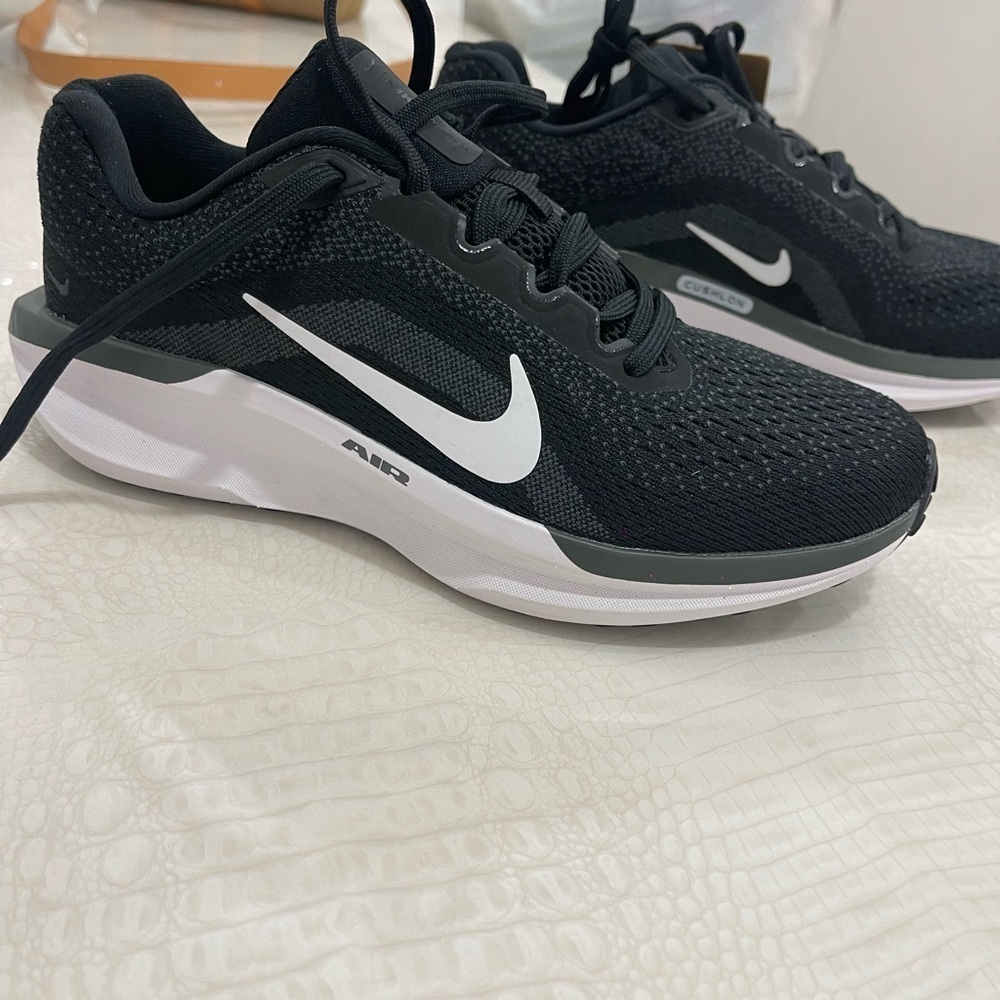 Nike Air Black and White Sneakers